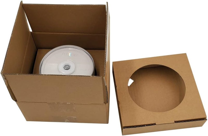 PlexDisc DVD-R 4.7GB 16x Logo Branded Recordable Media Disc - 50 Disc Spindle (FFP) 632-814-BX - Image 3